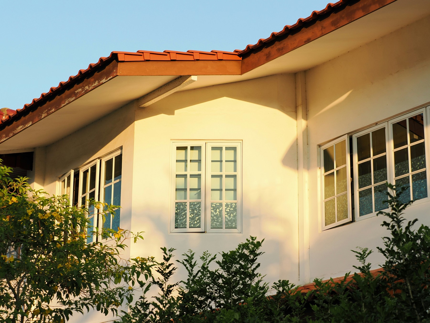 Kunststofffenster schnell und effektiv reinigen